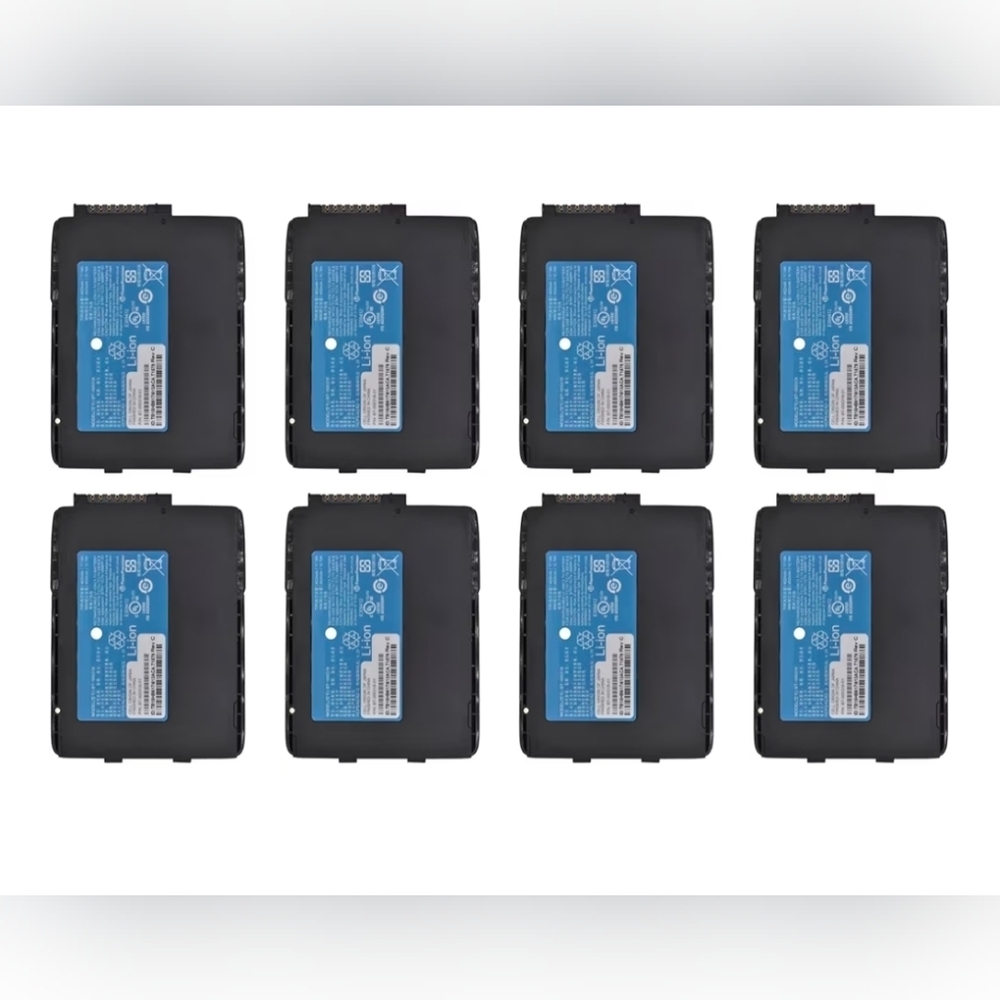 8 Pack 4620mAh Battery Replacement Zebra TC70/TC75/TC70X BT-000318 82-171249 NEW